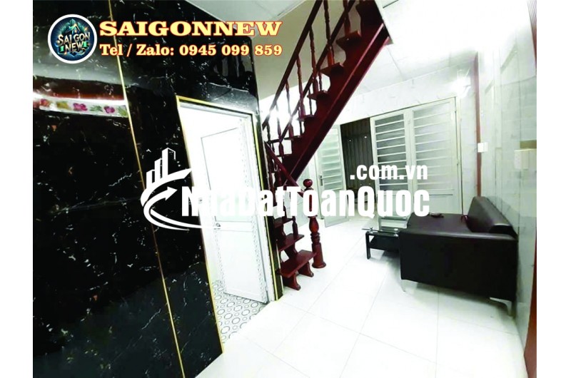 BÁN NHÀ PHẠM HỮU LẦU, NHÀ BÈ GIÁ 1 TỶ 150 TRIỆU.